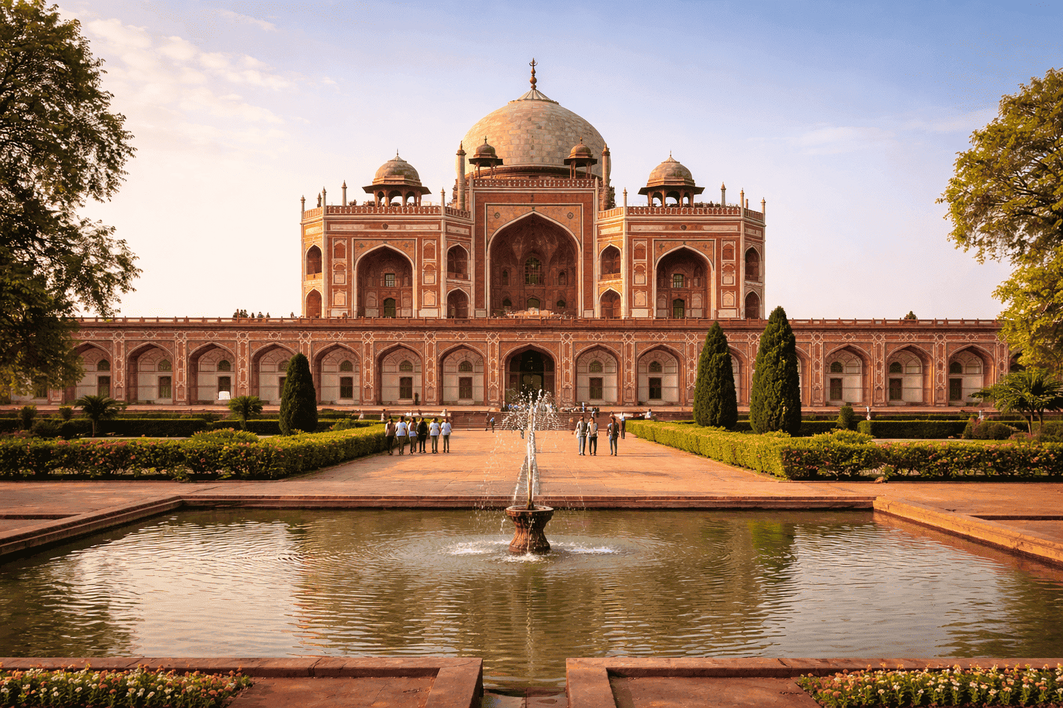 Taj Mahal